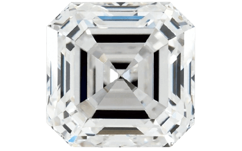 ASSCHER DIAMOND